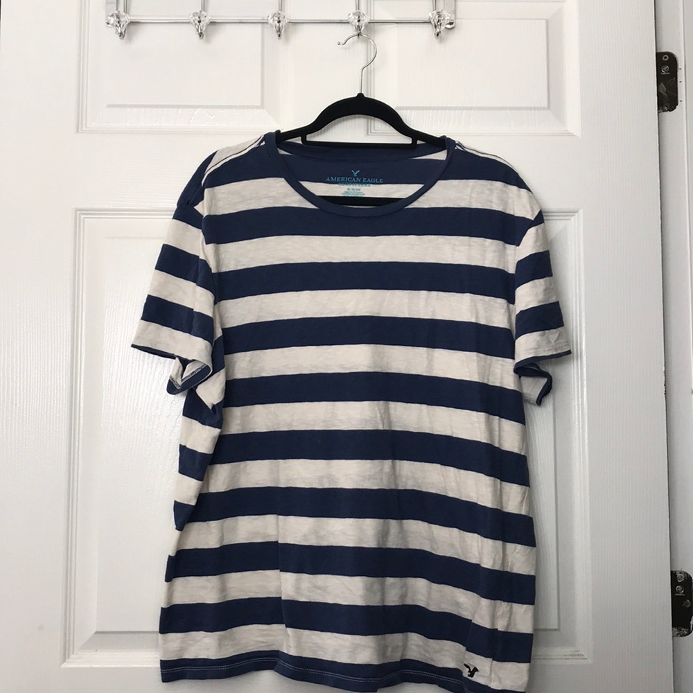 American Eagle Short Sleeve Men’s Shirt